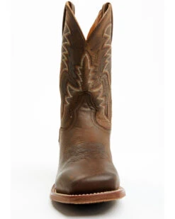 El Dorado Men's Bay Western Boots - Broad Square Toe 12 El Dorado Men's Bay Western Boots - Broad Square Toe -Bootmith and Co. Store 2000350223 200 P4