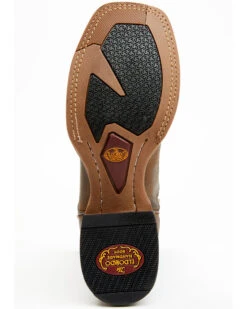 El Dorado Men's Bay Western Boots - Broad Square Toe 15 El Dorado Men's Bay Western Boots - Broad Square Toe -Bootmith and Co. Store 2000350223 200 P7