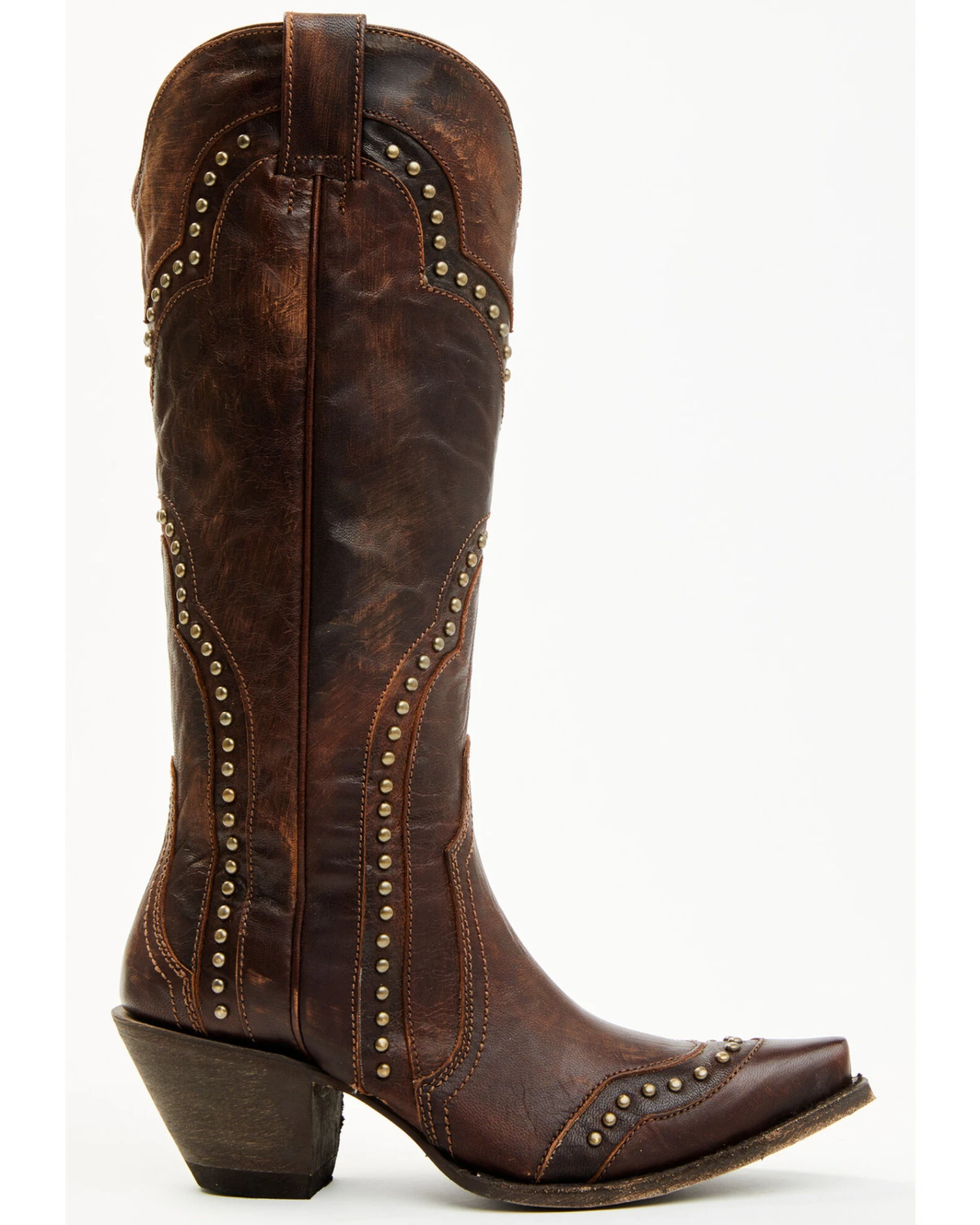 Idyllwind Women's Rite-Away Brown Western Boots - Snip Toe 4 Idyllwind Women's Rite-Away Brown Western Boots - Snip Toe - Image 2