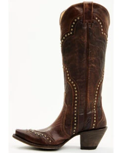 Idyllwind Women's Rite-Away Brown Western Boots - Snip Toe 11 Idyllwind Women's Rite-Away Brown Western Boots - Snip Toe -Bootmith and Co. Store 2000350573 200 P3
