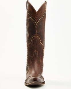 Idyllwind Women's Rite-Away Brown Western Boots - Snip Toe 12 Idyllwind Women's Rite-Away Brown Western Boots - Snip Toe -Bootmith and Co. Store 2000350573 200 P4