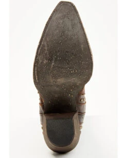 Idyllwind Women's Rite-Away Brown Western Boots - Snip Toe 15 Idyllwind Women's Rite-Away Brown Western Boots - Snip Toe -Bootmith and Co. Store 2000350573 200 P7