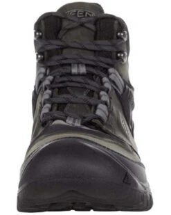 Keen Men's Rudge Flex Waterproof Hiking Boots - Soft Toe -Bootmith and Co. Store 2000352542 001 P3