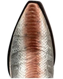Dan Post Women's Zacatecas Exotic Watersnake Western Boots - Snip Toe 14 Dan Post Women's Zacatecas Exotic Watersnake Western Boots - Snip Toe -Bootmith and Co. Store 2000352670 020 P6