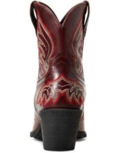 Ariat Women's Pimento Chandler Western Fashion Booties - Snip Toe  -Bootmith and Co. Store 2000355209 600 P3