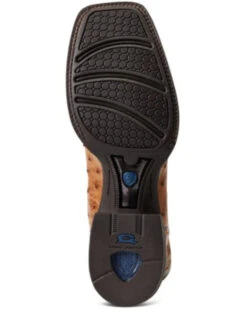 Ariat Men's Ostrich Quill Quantum Primo Exotic Western Boot - Broad Square Toe 11 Ariat Men's Ostrich Quill Quantum Primo Exotic Western Boot - Broad Square Toe -Bootmith and Co. Store 2000356428 200 P5