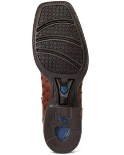 Ariat Men's Full Quill Ostrich Quantum Primo Western Boot - Broad Square Toe 11 Ariat Men's Full Quill Ostrich Quantum Primo Western Boot - Broad Square Toe -Bootmith and Co. Store 2000356431 200 P5