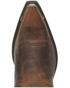 Laredo Men's Murphy Braid Bucklace Distressed Western Boots - Snip Toe 14 Laredo Men's Murphy Braid Bucklace Distressed Western Boots - Snip Toe -Bootmith and Co. Store 2000356844 240 P6