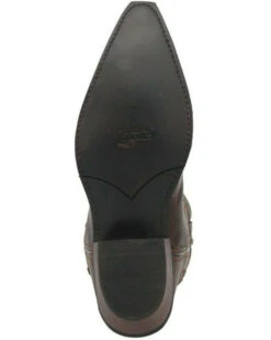 Laredo Men's Murphy Braid Bucklace Distressed Western Boots - Snip Toe 15 Laredo Men's Murphy Braid Bucklace Distressed Western Boots - Snip Toe -Bootmith and Co. Store 2000356844 240 P7