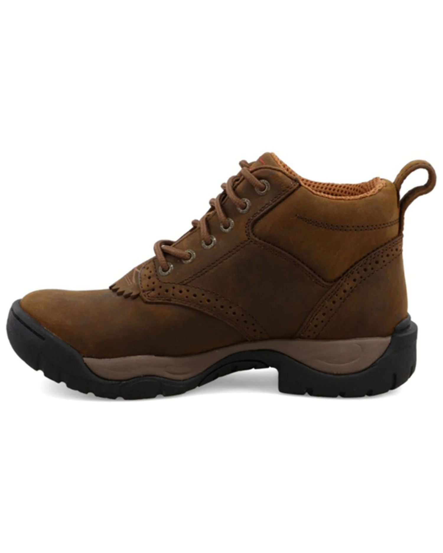 Twisted X Women's Kiltie Lace-Up Hiking Work Boot 5 Twisted X Women's Kiltie Lace-Up Hiking Work Boot - Image 3