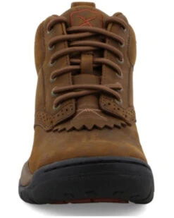 Twisted X Women's Kiltie Lace-Up Hiking Work Boot 10 Twisted X Women's Kiltie Lace-Up Hiking Work Boot -Bootmith and Co. Store 2000356906 200 P4