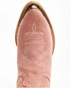 Idyllwind Women's Wheels Suede Fashion Western Booties - Medium Toe 14 Idyllwind Women's Wheels Suede Fashion Western Booties - Medium Toe -Bootmith and Co. Store 2000356963 650 P6