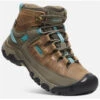 Keen Women's Targhee III Waterproof Hiking Boots -Bootmith and Co. Store 2000357049 916 P1