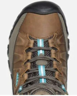 Keen Women's Targhee III Waterproof Hiking Boots -Bootmith and Co. Store 2000357049 916 P3