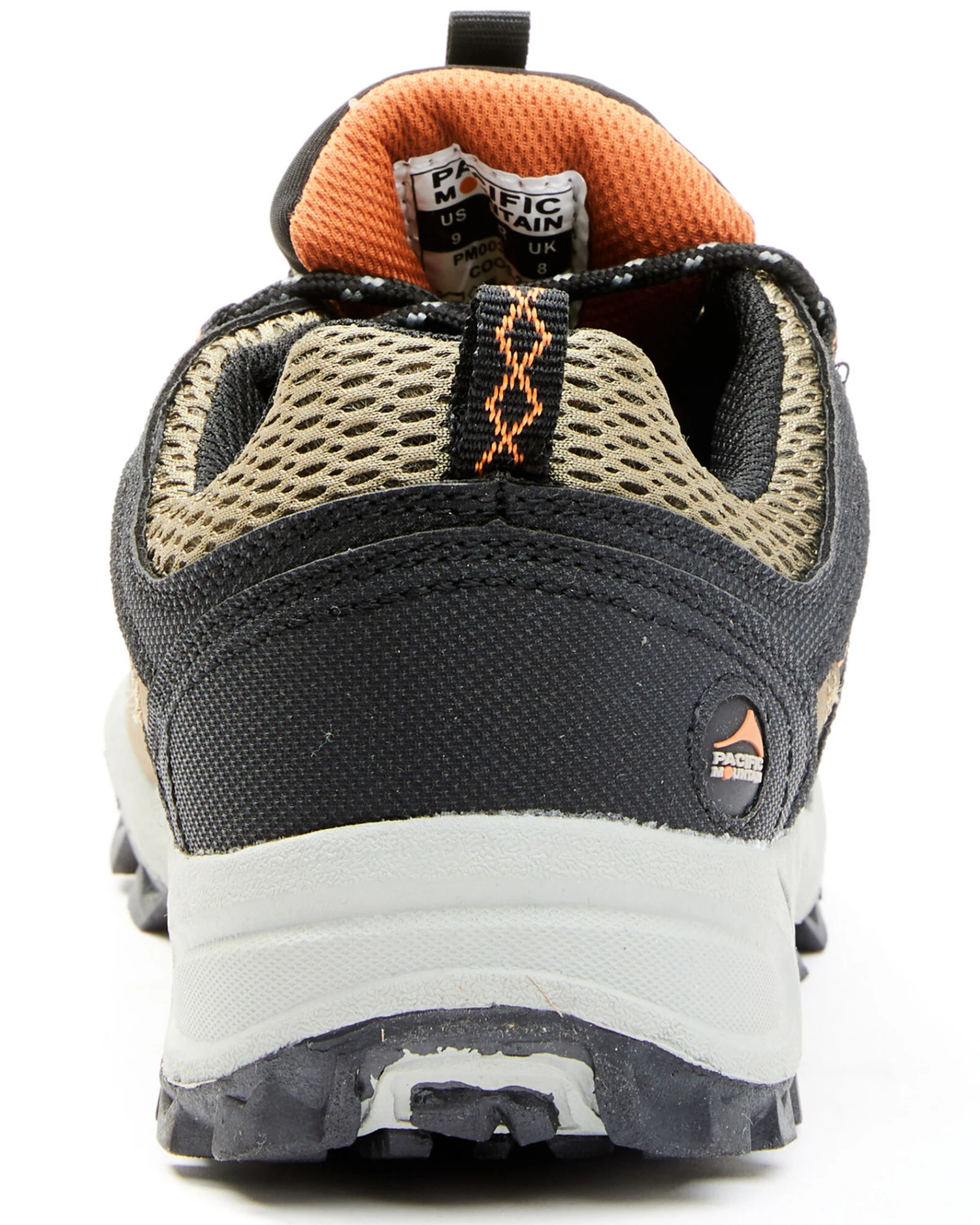 Pacific Mountain Men's Coosa Waterproof Hiking Boots - Soft Toe 7 Pacific Mountain Men's Coosa Waterproof Hiking Boots - Soft Toe - Image 5