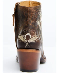 Shyanne Women's Summer Arena Western Booties - Medium Toe  -Bootmith and Co. Store 2000357893 200 P5