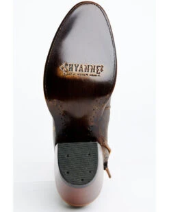 Shyanne Women's Summer Arena Western Booties - Medium Toe  -Bootmith and Co. Store 2000357893 200 P7