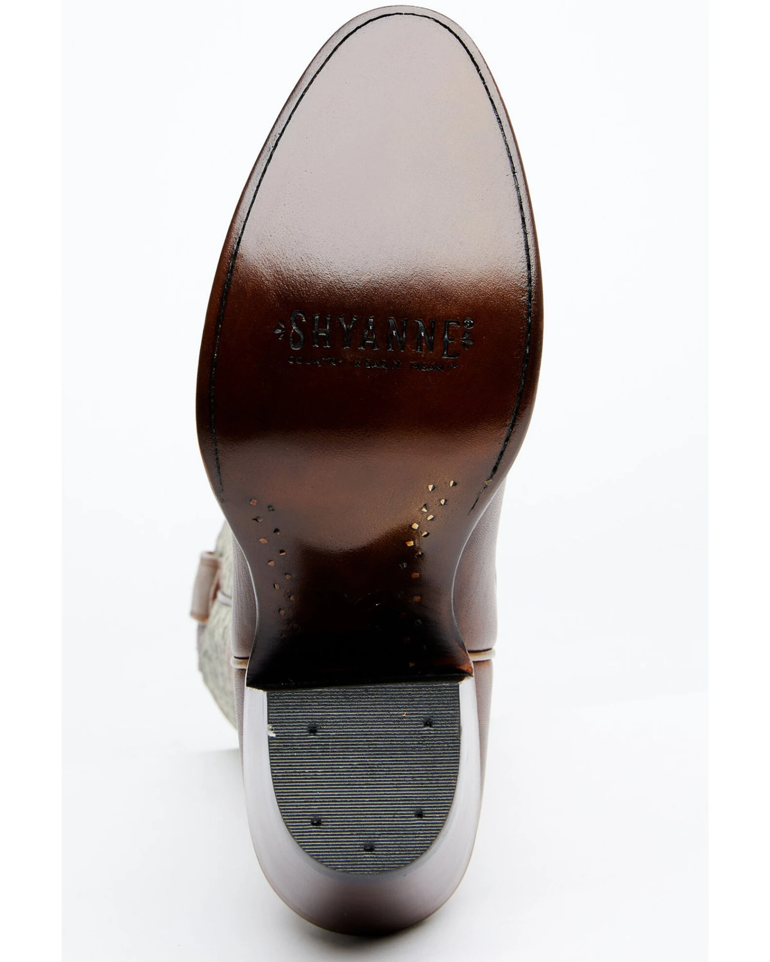 Shyanne Women's All Day Long Western Boots - Round Toe 9 Shyanne Women's All Day Long Western Boots - Round Toe - Image 7