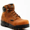 Hawx Men's Enforcer 6" Lace-Up Waterproof Hiking Work Boot - Composite Toe -Bootmith and Co. Store 2000359440 200 P1