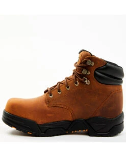 Hawx Men's Enforcer 6" Lace-Up Waterproof Hiking Work Boot - Composite Toe -Bootmith and Co. Store 2000359440 200 P3