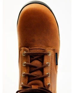 Hawx Men's Enforcer 6" Lace-Up Waterproof Hiking Work Boot - Composite Toe -Bootmith and Co. Store 2000359440 200 P6