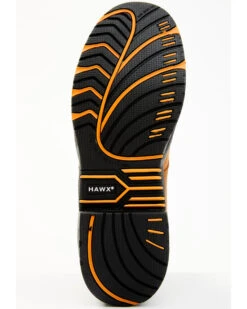 Hawx Men's Enforcer 6" Lace-Up Waterproof Hiking Work Boot - Composite Toe -Bootmith and Co. Store 2000359440 200 P7