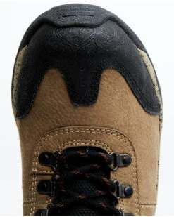 Hawx Men's Talon 2 Deep Taupe Waterproof Lace-Up Hiking Work Boots - Broad Square Toe 14 Hawx Men's Talon 2 Deep Taupe Waterproof Lace-Up Hiking Work Boots - Broad Square Toe -Bootmith and Co. Store 2000359697 251 P6