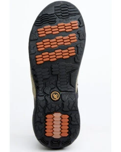 Hawx Men's Talon 2 Deep Taupe Waterproof Lace-Up Hiking Work Boots - Broad Square Toe 15 Hawx Men's Talon 2 Deep Taupe Waterproof Lace-Up Hiking Work Boots - Broad Square Toe -Bootmith and Co. Store 2000359697 251 P7