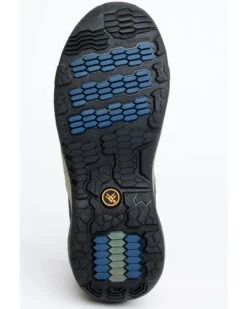 Hawx Men's Talon 3 Waterproof Lace-Up Hiking Work Boots - Broad Square Toe  -Bootmith and Co. Store 2000359698 202 P7