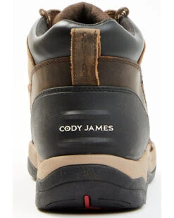 Cody James Men's Endurance Tyche Corral Lace-Up WP Soft Work Hiking Boots 13 Cody James Men's Endurance Tyche Corral Lace-Up WP Soft Work Hiking Boots -Bootmith and Co. Store 2000359699 240 P5