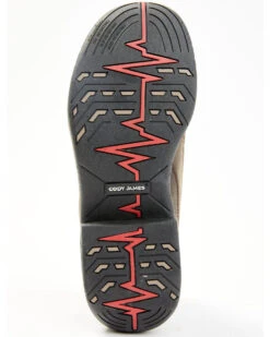 Cody James Men's Endurance Tyche Corral Lace-Up WP Soft Work Hiking Boots 15 Cody James Men's Endurance Tyche Corral Lace-Up WP Soft Work Hiking Boots -Bootmith and Co. Store 2000359699 240 P7