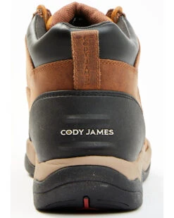 Cody James Men's Endurance Tyche Palace Lace-Up WP Soft Work Hiking Boots 13 Cody James Men's Endurance Tyche Palace Lace-Up WP Soft Work Hiking Boots -Bootmith and Co. Store 2000359700 200 P5