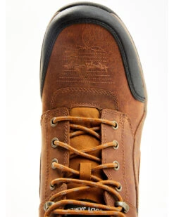 Cody James Men's Endurance Tyche Palace Lace-Up WP Soft Work Hiking Boots 14 Cody James Men's Endurance Tyche Palace Lace-Up WP Soft Work Hiking Boots -Bootmith and Co. Store 2000359700 200 P6