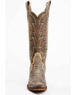 Idyllwind Women's Triad Exotic Python Western Boot - Snip Toe 12 Idyllwind Women's Triad Exotic Python Western Boot - Snip Toe -Bootmith and Co. Store 2000359734 200 P4