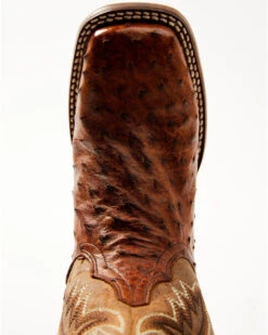 Dan Post Women's Exotic Full-Quill Ostrich Western Boots - Broad Square Toe 14 Dan Post Women's Exotic Full-Quill Ostrich Western Boots - Broad Square Toe -Bootmith and Co. Store 2000361558 200 P6