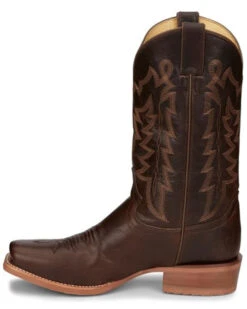 Justin Men's Andrews Western Boots - Square Toe -Bootmith and Co. Store 2000362144 200 P3