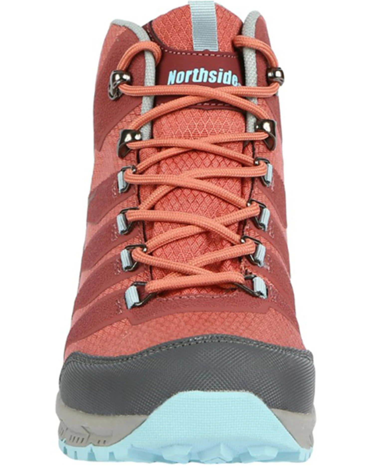 Northside Women's Mid Waterproof Lace-Up Hiking Work Boots 5 Northside Women's Mid Waterproof Lace-Up Hiking Work Boots - Image 3