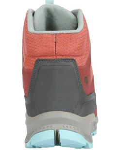 Northside Women's Mid Waterproof Lace-Up Hiking Work Boots 11 Northside Women's Mid Waterproof Lace-Up Hiking Work Boots -Bootmith and Co. Store 2000362479 204 P4