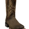 Dan Post Men's Quintin Western Boots - Broad Square Toe -Bootmith and Co. Store 2000362731 240 P1