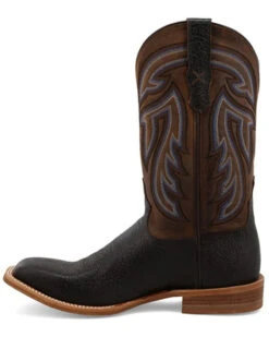 Twisted X Men's Rancher Western Boots - Broad Square Toe -Bootmith and Co. Store 2000363713 001 P3
