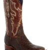 Tanner Mark Men's Exotic Elephant Print Western Boots - Broad Square Toe -Bootmith and Co. Store 2000363904 203 P1