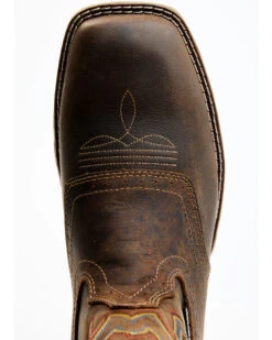 Double H Men's Malign Waterproof Performance Western Roper Boots - Broad Square Toe 14 Double H Men's Malign Waterproof Performance Western Roper Boots - Broad Square Toe -Bootmith and Co. Store 2000365234 200 P6