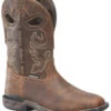 Double H Men's Wilmore Phantom Rider Waterproof Performance Western Boots - Broad Square Toe