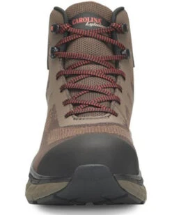 Carolina Men's Align Vortrex Waterproof Hi Athletic Hiking Boot - Composite Toe -Bootmith and Co. Store 2000365786 200 P3