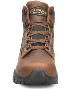 Carolina Men's Energy Lace-Up Waterproof Hiker Work Boots - Composite Toe -Bootmith and Co. Store 2000365789 200 P4