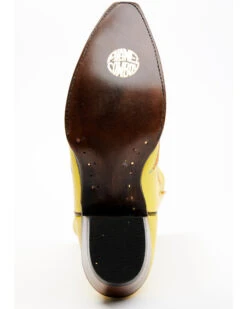 Planet Cowboy Women's Psychedelic Original Soft Western Boots - Snip Toe  -Bootmith and Co. Store 2000368977 700 P7