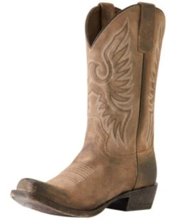 Ariat Men's Curcuit High Stepper TekStep Western Boots - Square Toe 