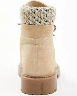 Cleo + Wolf Women's Fashion Hiker Boots - Soft Toe -Bootmith and Co. Store 2000370980 026 P5