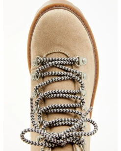 Cleo + Wolf Women's Fashion Hiker Boots - Soft Toe -Bootmith and Co. Store 2000370980 026 P6