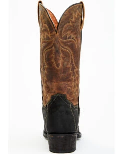 Dan Post Men's Winston Exotic Teju Lizard Western Boots - Medium Toe -Bootmith and Co. Store 2000371049 001 P5